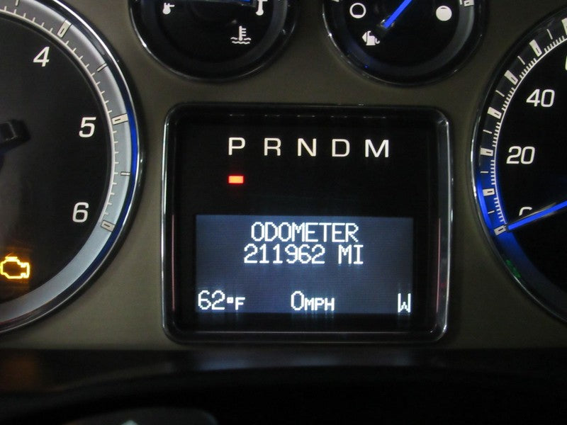 09-13 Cadillac Escalade Left LH Driver Side Master Power Window Switch