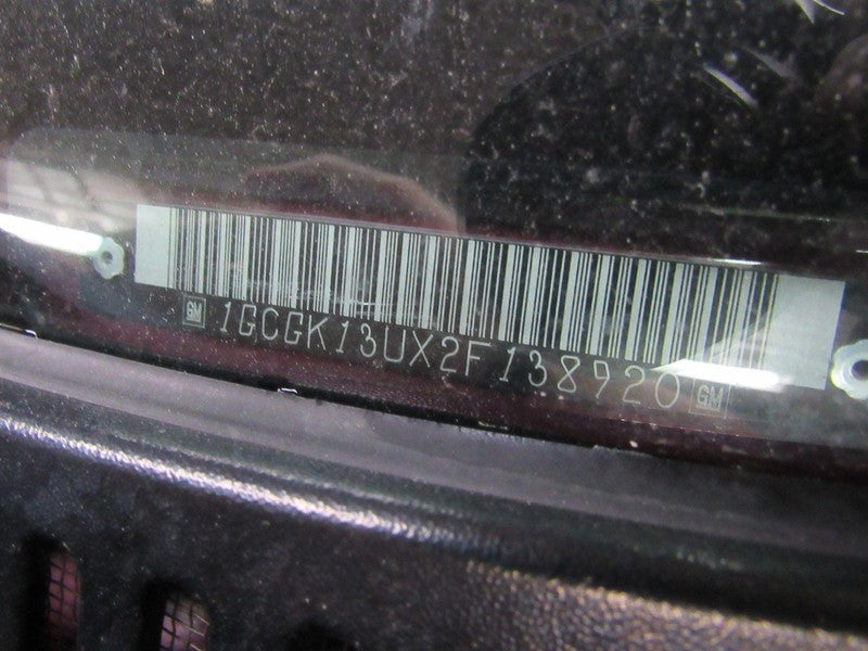 01-06 Silverado Sierra Crew Cab Right RH Passenger Front Door Trim Pan
