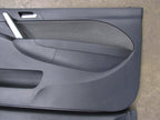 04-05 Honda Civic Hatchback EP3 Left Right Door Panels Panel Set Pair 