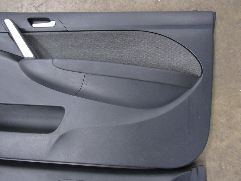 04-05 Honda Civic Hatchback EP3 Left Right Door Panels Panel Set Pair 