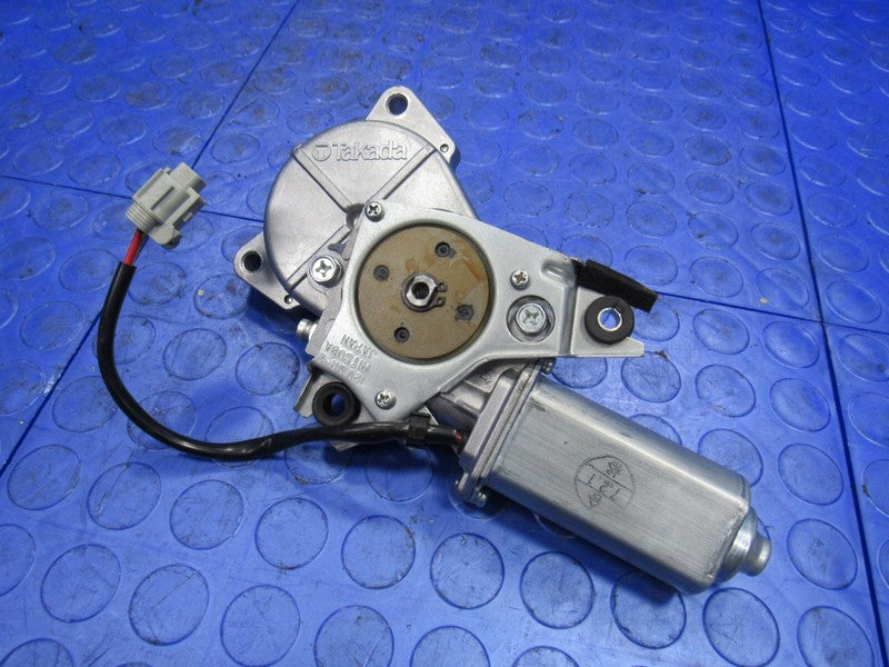 04-09 Nissan 350Z Convertible Soft Top Lift Motor Assembly OEM 2956