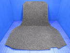 08-12 Honda Accord Sedan Gray Rear Trunk Spare Tire Carpeted Cover Pan
