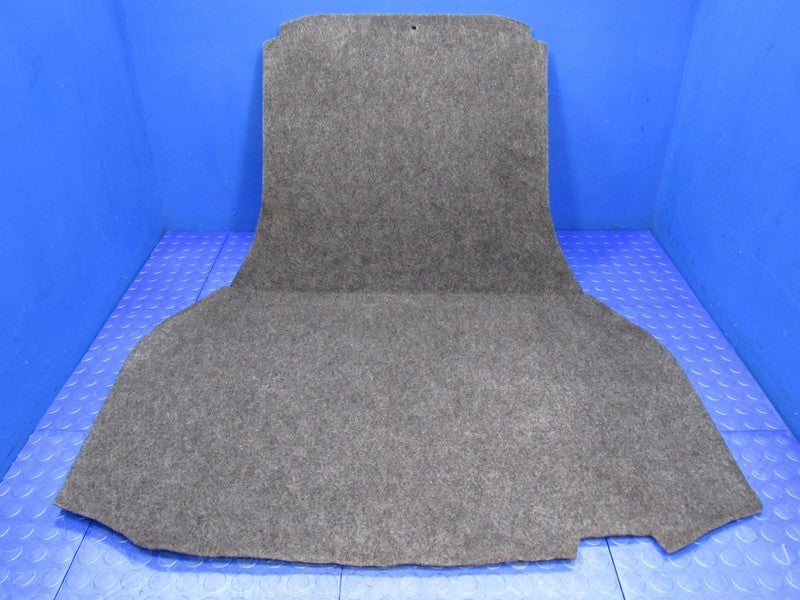 08-12 Honda Accord Sedan Gray Rear Trunk Spare Tire Carpeted Cover Pan