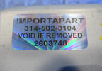 12 Honda Civic Si Sedan EPS Electric Power Steering Module 39980-TR7-A
