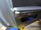 07-13 BMW 335 E92 Left LH Driver Front Door Trim Panel Black TRIM DAMA
