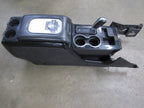 11-12 Ford F150 Harley Davidson Center Floor Console Shifter Armrest S