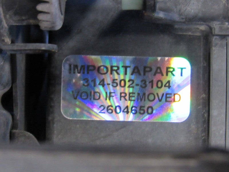 14-15 Acura MDX Cruise Control Distance Radar Sensor Bracket 36800-TZ6