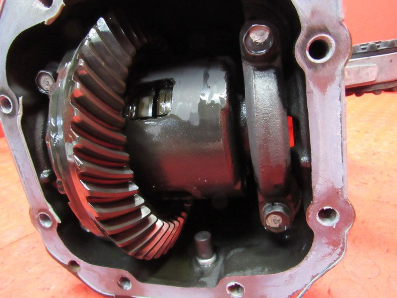 09-15 Lancer Ralliart 4B11 2.0L SST Auto 4.06 LSD Differential Axles 6