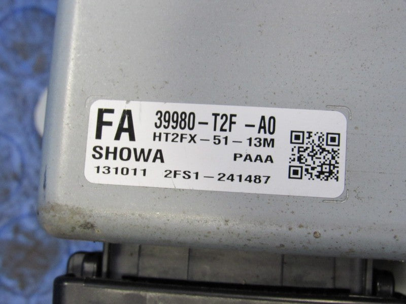 13-17 Honda Accord LX Sedan EPS Electric Power Steering Unit 39980-T2F