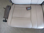 91-97 Toyota Land Cruiser Lexus LX450 Third 3rd Row Rear Leather Seats