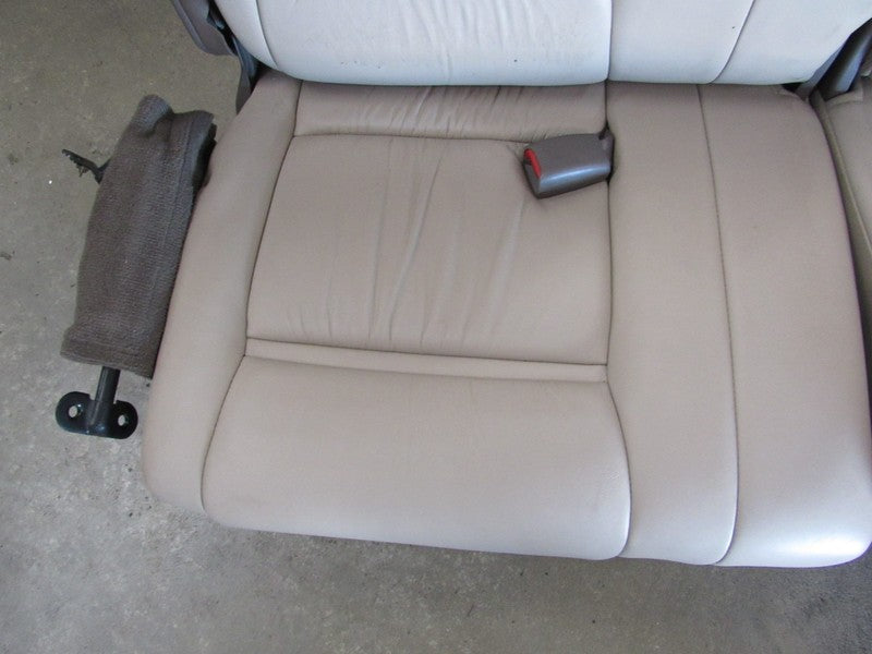91-97 Toyota Land Cruiser Lexus LX450 Third 3rd Row Rear Leather Seats