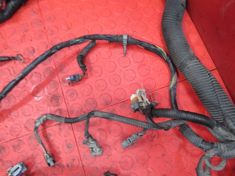04-05 Hummer H2 4x4 6.0L LQ4 Engine Wiring Loom Harness Assembly 2994