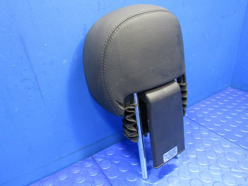 05-11 Mercedes-Benz SLK AMG Front Right Airscarf Headrest Leather Blac