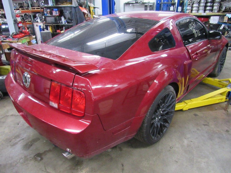 05-09 Ford Mustang Left LH Driver Side Master Power Window Switch Gray