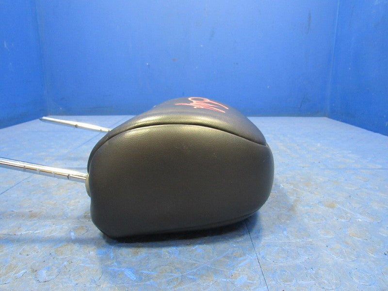 00-05 Monte Carlo SS Dale Earnhardt Jr Front Seat Head Rests Pair Head