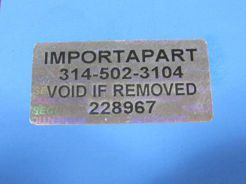 07-13 BMW X5 3.0L ATC 700 Transfer Case Gearbox Assembly E70 136k 8967