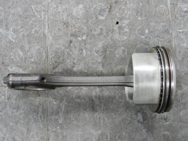 01-02 Mercedes-Benz S600 CL600 5.8L V12 M137 Piston & Rod Assembly 212