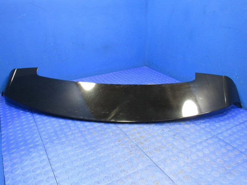 09-12 Toyota Venza Rear Spoiler Wing LED Third Brake Light OEM Black 5
