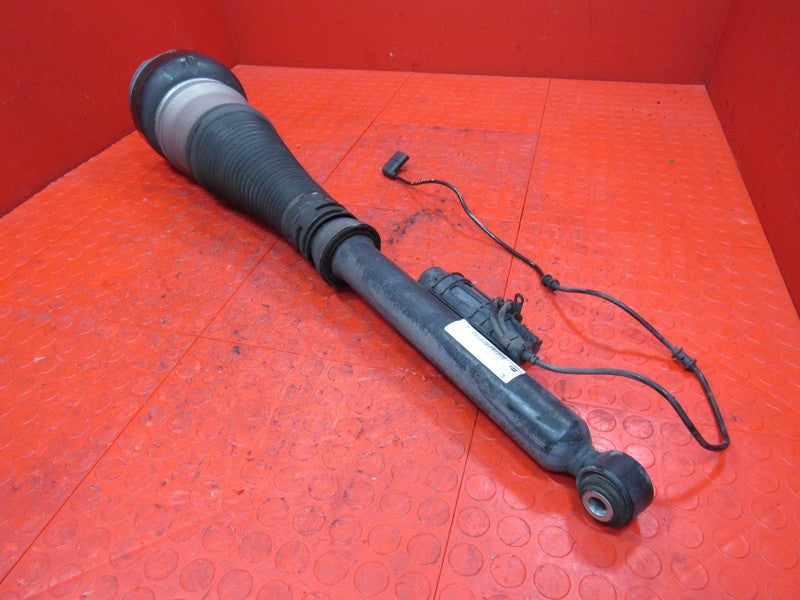 14-15 Mercedes-Benz S550 W222 Rear Driver Left Airmatic Air Shock Stru