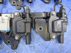 05-13 Chevrolet Corvette LS2 LS3 6.0L 6.2L Square Ignition Coils w/ Br