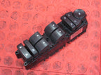 07-14 Silverado Tahoe Yukon Left LH Driver Side Power Window Lock Swit