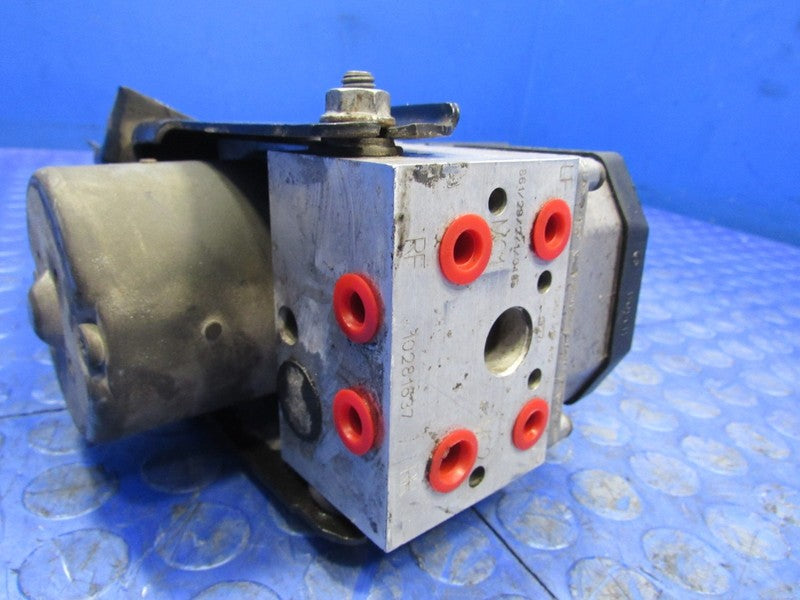 98 Chevrolet Camaro Pontiac Firebird ABS Anti-Lock Brake Module 4792