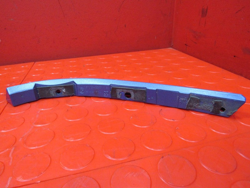 99-02 BMW Z3 Coupe Left Driver Rear Quarter Panel Seam Cover Trim Blue