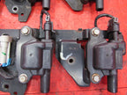 05-13 Chevrolet Corvette LS2 LS3 6.0L 6.2L Square Ignition Coils w/ Br