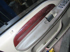 03 Ford Excursion Left LH Driver Front Door Trim Panel W/O Switch Eddi