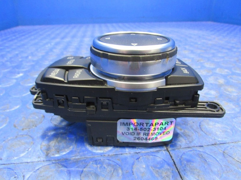 14-16 BMW iDrive Navigation Controller Control Knob Switch Joystick 93