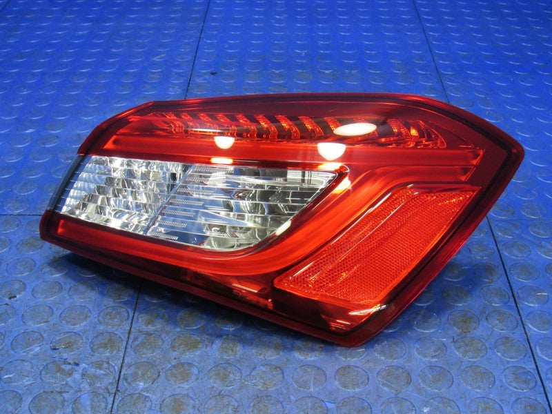 14-20 Maserati Ghibli Right Passenger Side Outer Taillight Tail Light 