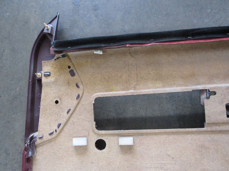 88-94 C/K Tahoe Suburban Yukon Left Right Door Panel Pair 3683