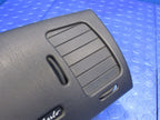 00-05 Monte Carlo Instrument Panel Passenger Dash Vent Trim Bezel Logo