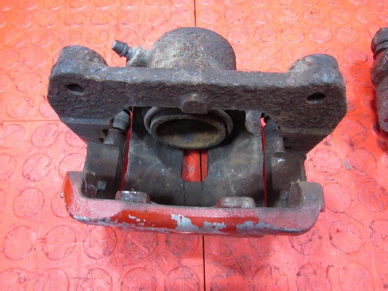 01-05 Mazda Miata MX-5 F/R Sport Hard S Big Brake Caliper Set Upgrade 