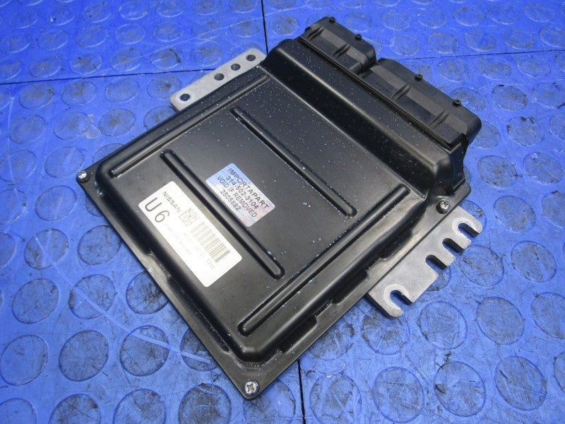 05 Nissan 350Z MT ECM PCM Engine Computer Body Control Key Set MEC61-8