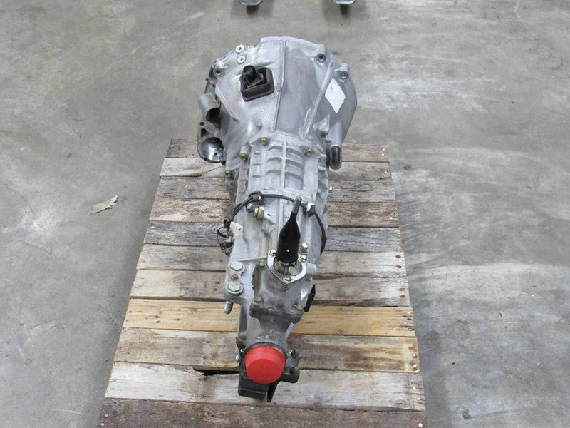 04-08 Mazda RX-8 RX8 6 Speed Manual Transmission Trans MT 61k 7279