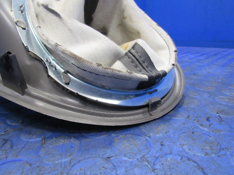 01-04 Ford Mustang SN95 IUP Silver Console Shift Boot Trim Radio Bezel