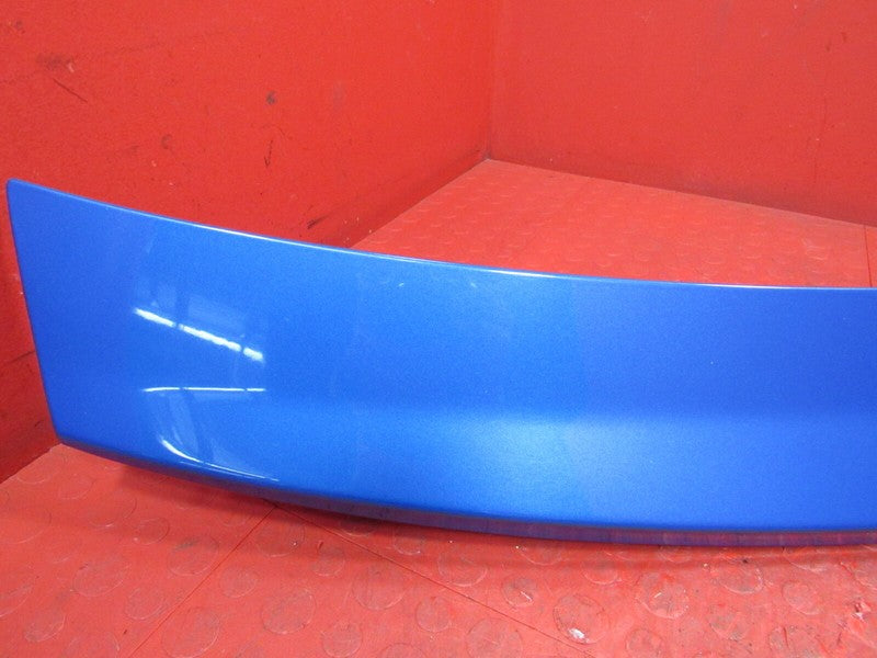 08-10 Audi TT Convertible Trunk Lid Wing Active Spoiler Assembly Facto
