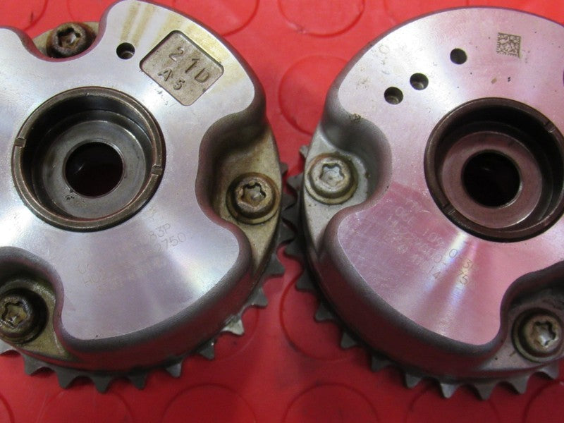 13-17 Audi Q5 A6 A7 3.0L V6 Engine TFSI EA837 CREC IN/EX Timing Gear S