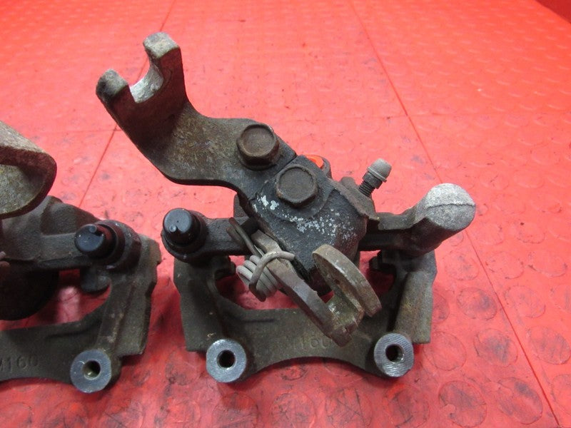 01-05 Mazda Miata MX-5 F/R Sport Hard S Big Brake Caliper Set Upgrade 
