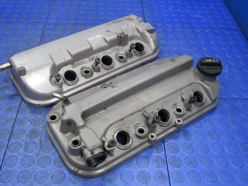 06-08 Honda Pilot Ridgeline 05-10 Odyssey 03-07 Accord V6 Valve Covers