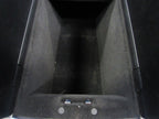 15-17 Hyundai Genesis G80 Sedan Center Console Cubby Storage Leather G