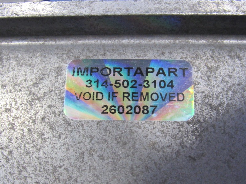 06 Ford E350 Van 5.4L V8 ECU ECM PCM Engine Computer BDU1 6C2A-12A650-