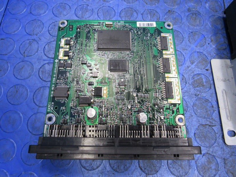 04-06 Santa Fe 2.4L AT ECU ECM PCM Engine Control Unit Computer 39122-