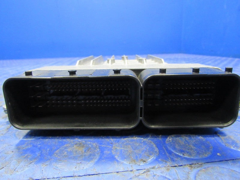 08 BMW 328i 3.0L E90 DME ECU ECM PCM CAS Engine Computer Key Set 7 581