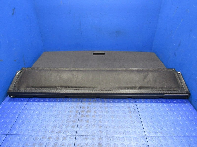 16-21 Hyundai Tucson Rear Cargo Trunk Floor Carpet Lid Cover Set Black