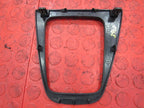 99-05 Mazda Miata MX-5 NB Shifter & Radio Surround Bezel Trim Black 39