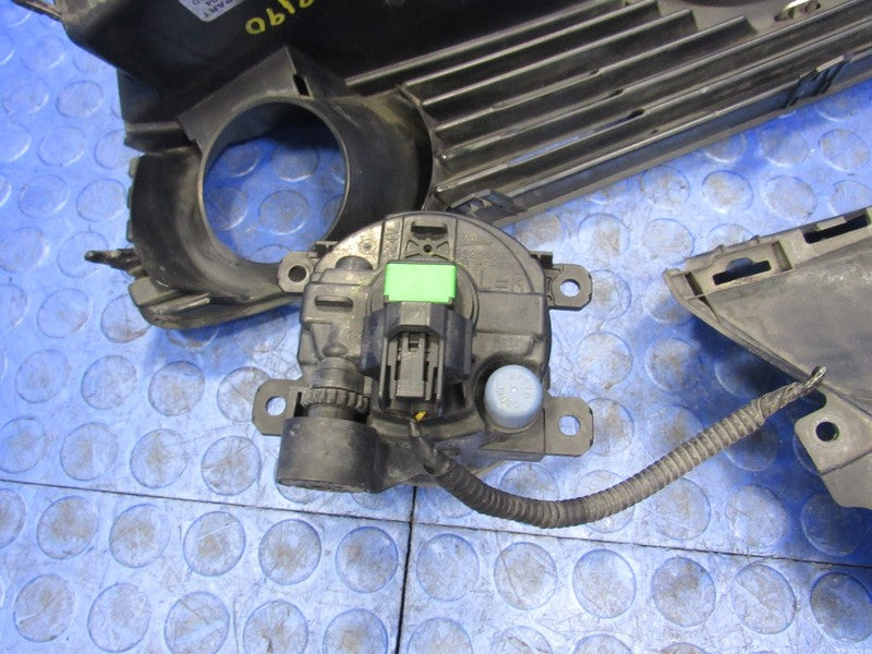 12-14 Acura TL Front Left Driver Turn Signal Lamp Lens Fog Light Housi
