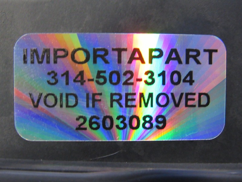 01 Dodge Dakota Quad Cab ABS AWAL Anti-Lock Brake Control Unit 5201021
