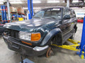 91-97 Toyota Land Cruiser 96-97 LX450 Sunroof Sun Roof Electric Drive 